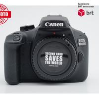 Canon EOS 4000D