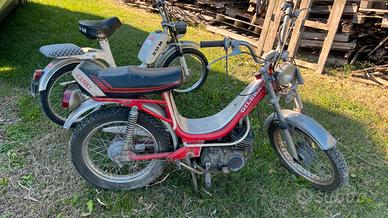 Motorini vintage gilera cb1 swm smily