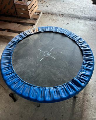 Tappetino elastico per esercizio