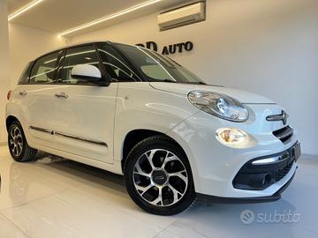 Fiat 500 L 1.3 mjt Lounge 95cv ok neopatentati