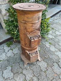 Stufa vintage