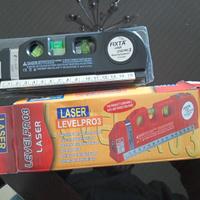 LIVELLA LASER LEVEL PRO 03
