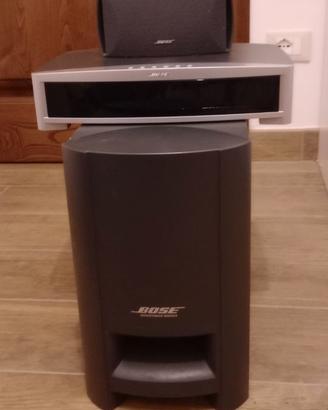 Sistema audio bose