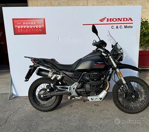 Moto guzzi v85tt