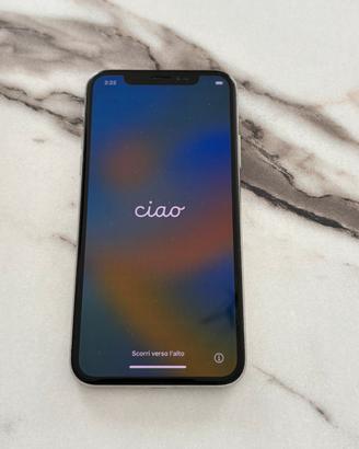 iPhone X 64GB – Buone condizioni