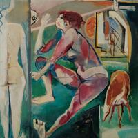 Quadro di Nino Gasparri