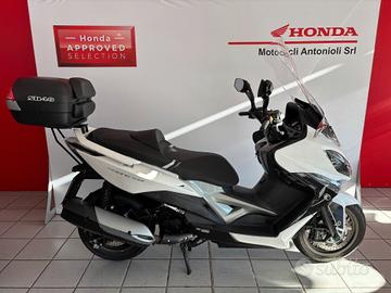 Kymco Xciting 400i
