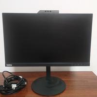 Monitor PC Lenovo ThinkVision T22 v 10