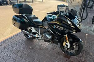 moto Bmw R 1250 RT triple black