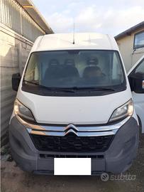 Citroen jumper frigo 78000km atp rinnovata 04/2028