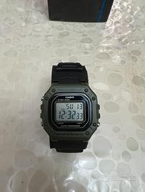 Casio orologio sportivo