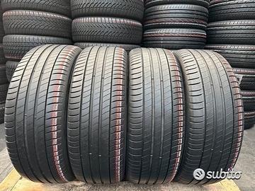 4 gomme 215 55 18 michelin