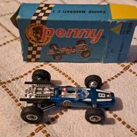 COOPER MASERATI F1 1/64  - PENNI -  MADE IN ITALY
