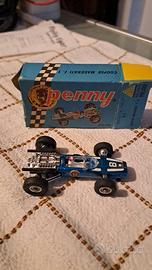 COOPER MASERATI F1 1/64  - PENNI -  MADE IN ITALY