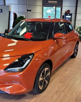 Suzuki Swift Hybrid 1.2 Hybrid Top Allgrip 4WD