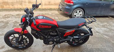 ducati scrambler 800 full trottle 