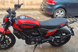 ducati scrambler 800 full trottle 