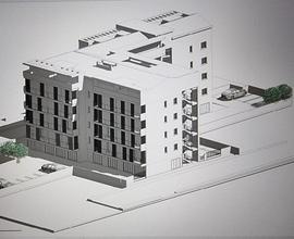 Nuovo Trilocale A4, doppio terrazzo, Strada Parco