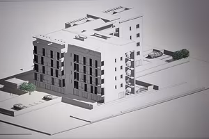 Nuovo Trilocale A4, doppio terrazzo, Strada Parco