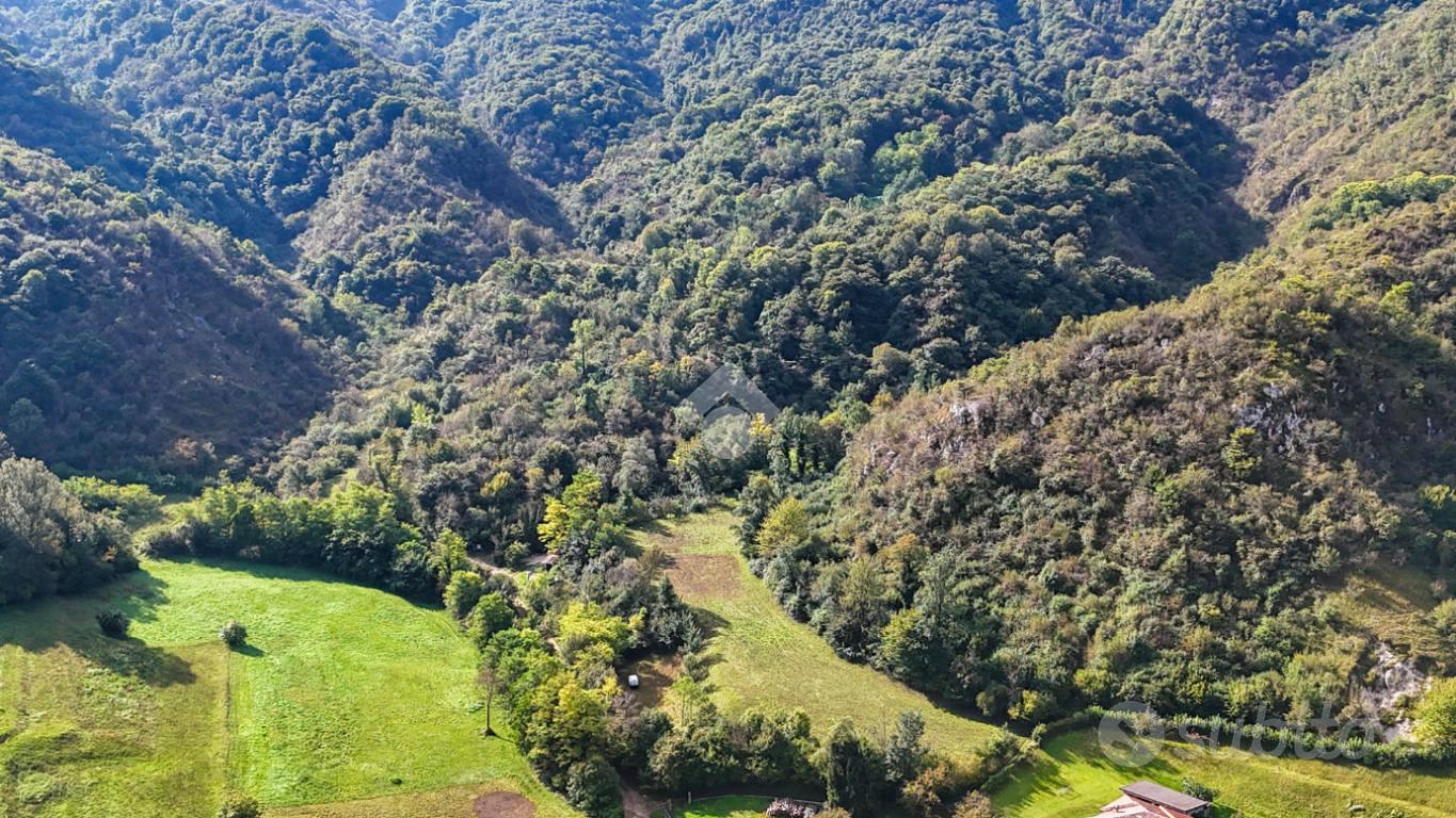 TERRENO A SABBIO CHIESE - Vista 3