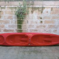 Canoe monoposto e biposto 