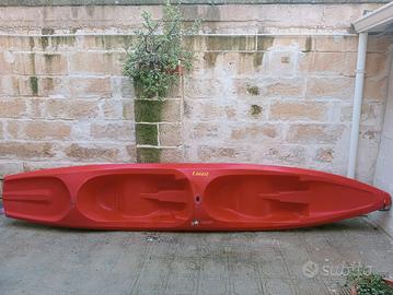 Canoe monoposto e biposto 