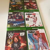 Giochi Xbox One
