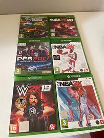 Giochi Xbox One