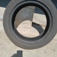 gomme quattro stagioni seminuove 215/55/18