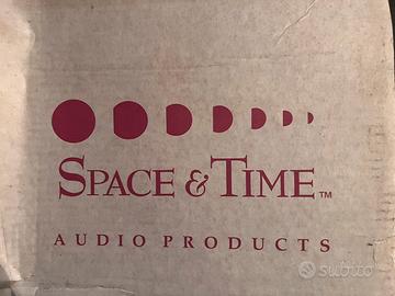 Cavi di potenza Tara Labs, Space&Time RCS