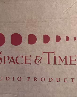 Cavi di potenza Tara Labs, Space&Time RCS