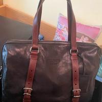 Borsa da uomo Prada con sua scatola e certificato
