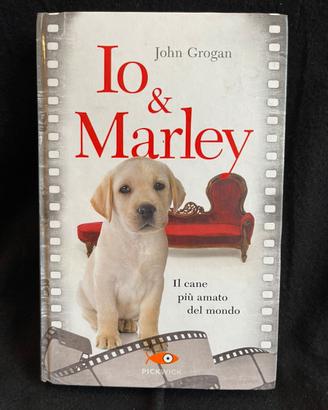Libro Io e Marley