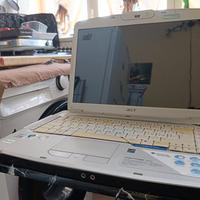 Acer Aspire 5920g non funzionante pezzi di ricambi