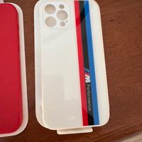 Due custodie iphone 12 pro max