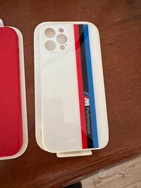 Due custodie iphone 12 pro max