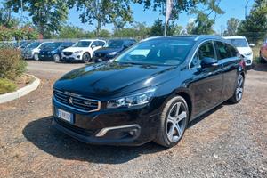 Peugeot 508 BlueHDi 180 EAT6 S&S SW Allure