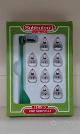Squadra Subbuteo La Leggenda Pro Vercelli 1912/13