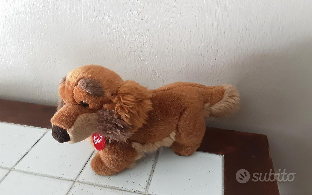 Peluche bassotto Tonka - Tutto per i bambini In vendita a Torino