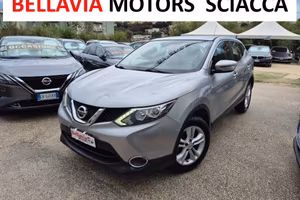 Nissan Qashqai 1.5 dCi 110CV