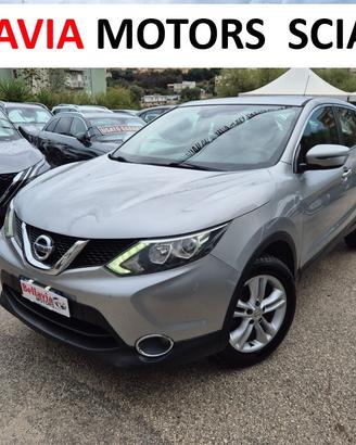 Nissan Qashqai 1.5 dCi 110CV