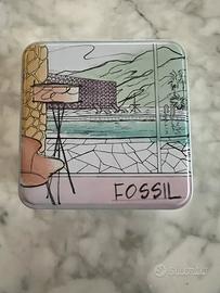 Orologio vintage Fossil