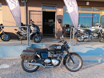 Triumph Bonneville T100