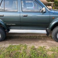 Pedane laterali Toyota 4runner/Hilux