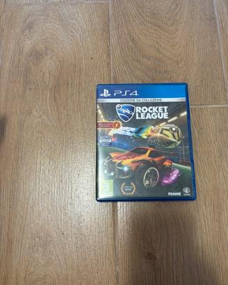 Rocket League-Playstation 4