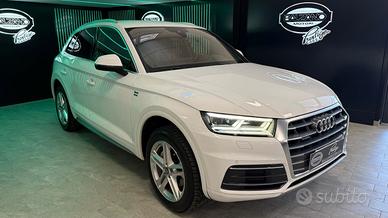 AUDI Q5 2.0 TDI 190 CV QUATTRO S-TRONIC S-LINE 201