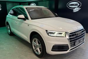 AUDI Q5 2.0 TDI 190 CV QUATTRO S-TRONIC S-LINE 201
