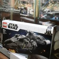 Lego sta wars 75315 e 75336 nuovo - misb