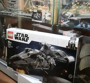 Lego sta wars 75315 e 75336 nuovo - misb