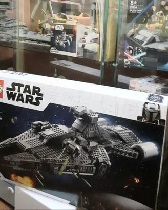Lego sta wars 75315 e 75336 nuovo - misb